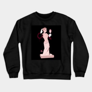 Beauty Is Timeless Crewneck Sweatshirt